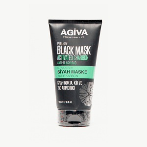 Tube AGIVA Black Mask