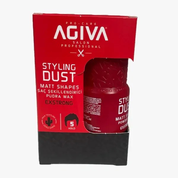 Packung AGIVA Styling Dust