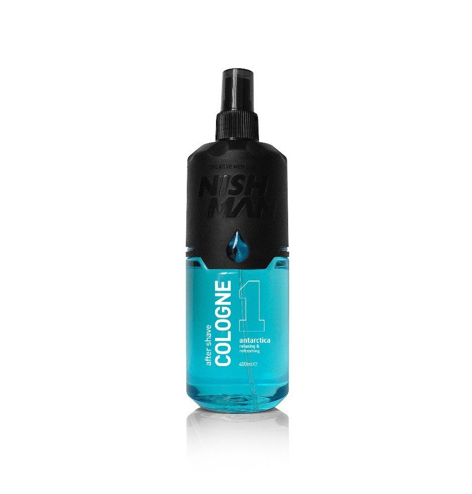 Flasche Cologne